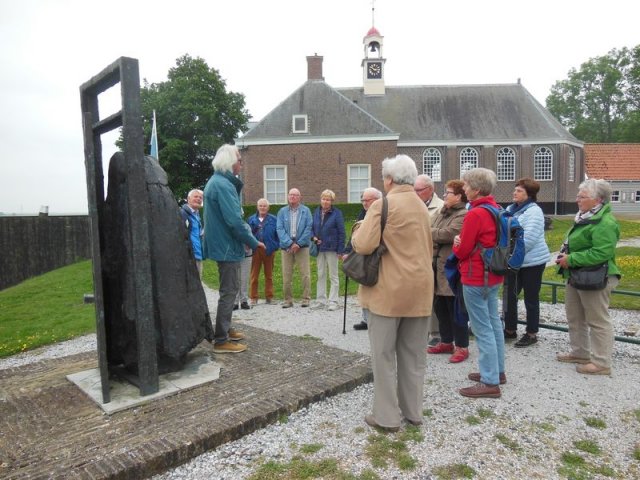 Excursie Kampen en Schokland 19-05-2018 096